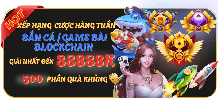 Hoàn Trả Bắn Cá & Nổ Hũ W88